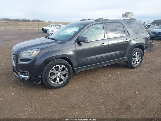 44387498 :رقم المزاد ، 1GKKVSKDXFJ266798 vin ، 2015 Gmc Acadia Slt-2 مزاد بيع