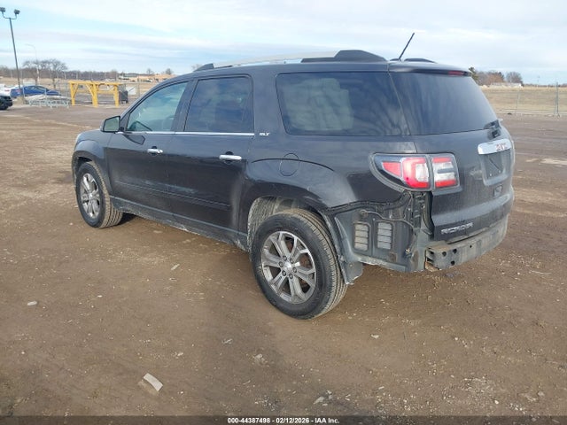 44387498 :رقم المزاد ، 1GKKVSKDXFJ266798 vin ، 2015 Gmc Acadia Slt-2 مزاد بيع