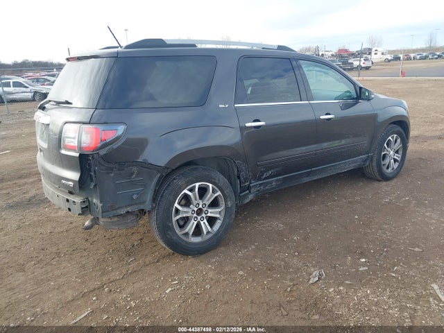 44387498 :رقم المزاد ، 1GKKVSKDXFJ266798 vin ، 2015 Gmc Acadia Slt-2 مزاد بيع