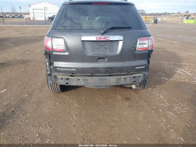 44387498 :رقم المزاد ، 1GKKVSKDXFJ266798 vin ، 2015 Gmc Acadia Slt-2 مزاد بيع