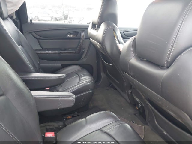 44387498 :رقم المزاد ، 1GKKVSKDXFJ266798 vin ، 2015 Gmc Acadia Slt-2 مزاد بيع