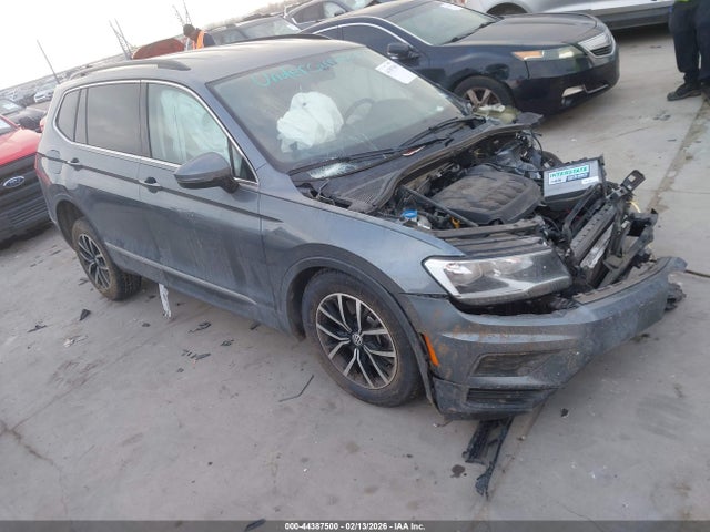 2021 VOLKSWAGEN TIGUAN 3VV3B7AX0MM079265