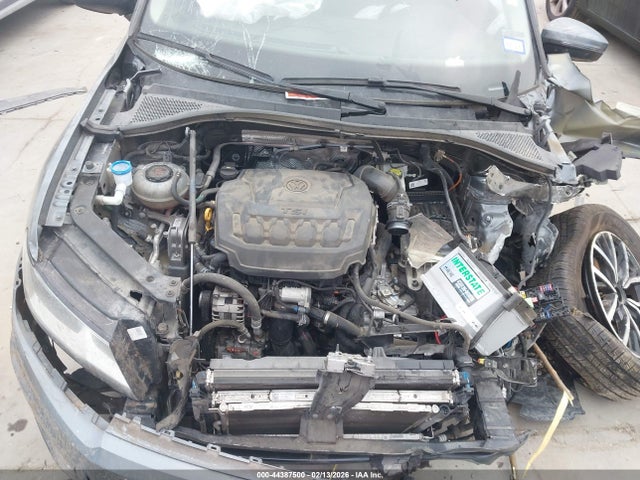 2021 VOLKSWAGEN TIGUAN 3VV3B7AX0MM079265 Photo 9