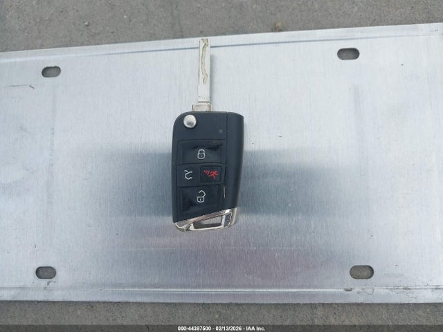 2021 VOLKSWAGEN TIGUAN 3VV3B7AX0MM079265 Photo 10