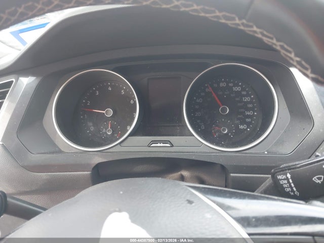 2021 VOLKSWAGEN TIGUAN 3VV3B7AX0MM079265 Photo 6
