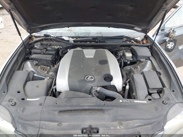 2013 Lexus Gs 350 მანქანა იყიდება აუქციონზე, vin: JTHCE1BL4D5002708, აუქციონის ნომერი: 44387503