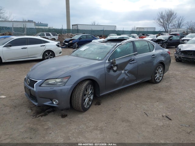 2013 Lexus Gs 350 მანქანა იყიდება აუქციონზე, vin: JTHCE1BL4D5002708, აუქციონის ნომერი: 44387503