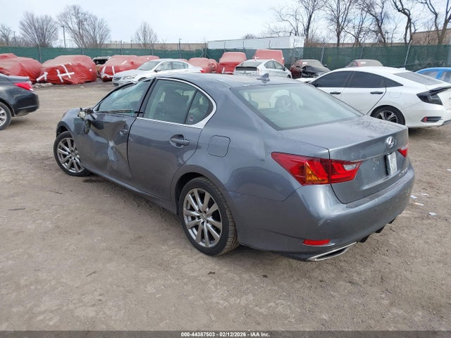 2013 Lexus Gs 350 მანქანა იყიდება აუქციონზე, vin: JTHCE1BL4D5002708, აუქციონის ნომერი: 44387503