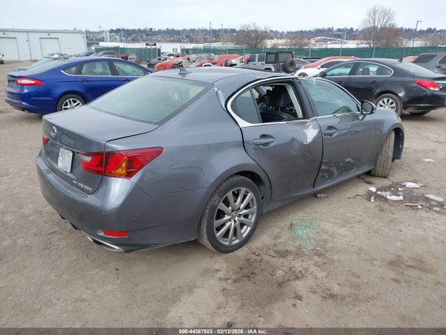 2013 Lexus Gs 350 მანქანა იყიდება აუქციონზე, vin: JTHCE1BL4D5002708, აუქციონის ნომერი: 44387503