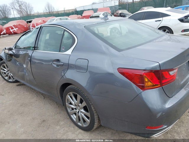 2013 Lexus Gs 350 მანქანა იყიდება აუქციონზე, vin: JTHCE1BL4D5002708, აუქციონის ნომერი: 44387503