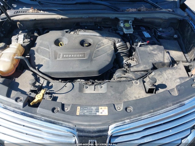 44387509 :رقم المزاد ، 5LMTJ3DH4GUJ28698 vin ، 2016 Lincoln Mkc Reserve مزاد بيع