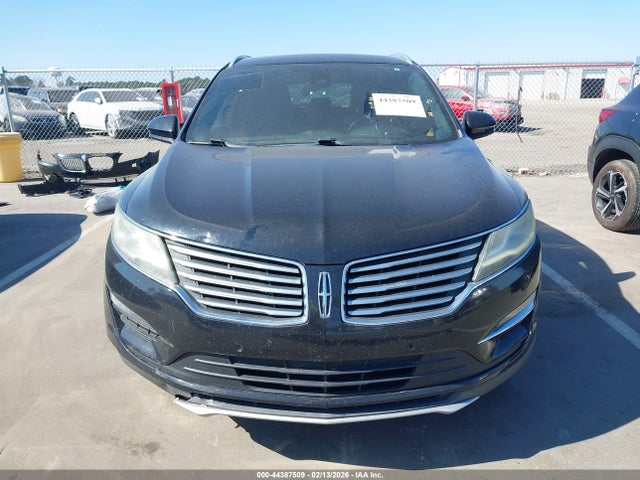 44387509 :رقم المزاد ، 5LMTJ3DH4GUJ28698 vin ، 2016 Lincoln Mkc Reserve مزاد بيع