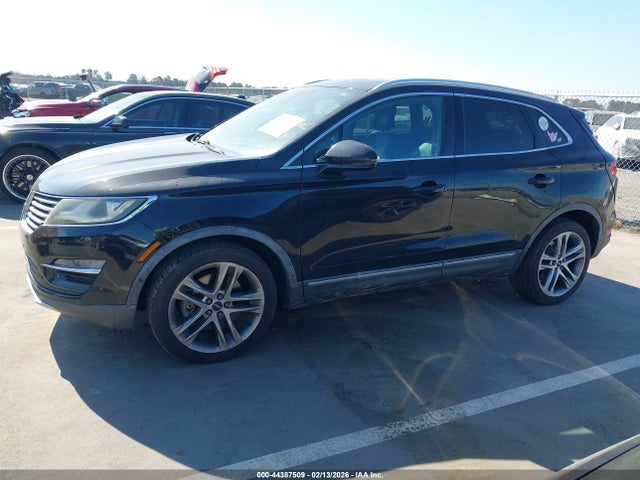 44387509 :رقم المزاد ، 5LMTJ3DH4GUJ28698 vin ، 2016 Lincoln Mkc Reserve مزاد بيع