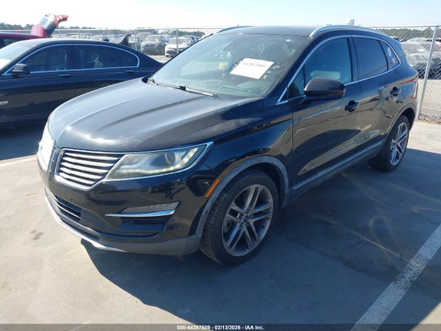 44387509 :رقم المزاد ، 5LMTJ3DH4GUJ28698 vin ، 2016 Lincoln Mkc Reserve مزاد بيع