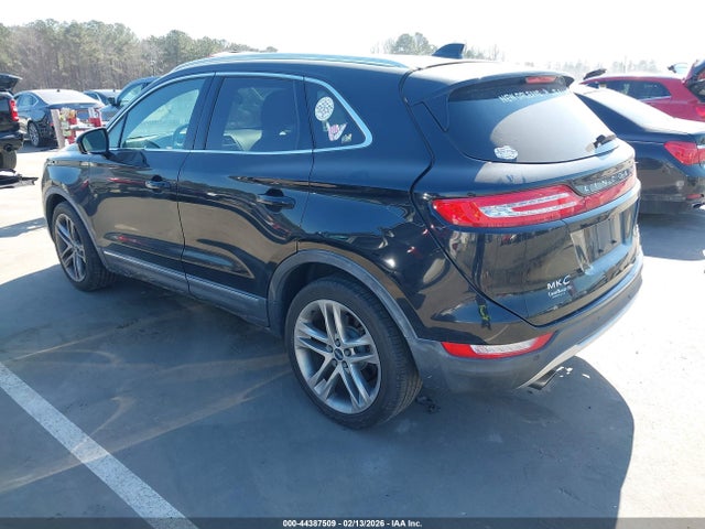 44387509 :رقم المزاد ، 5LMTJ3DH4GUJ28698 vin ، 2016 Lincoln Mkc Reserve مزاد بيع