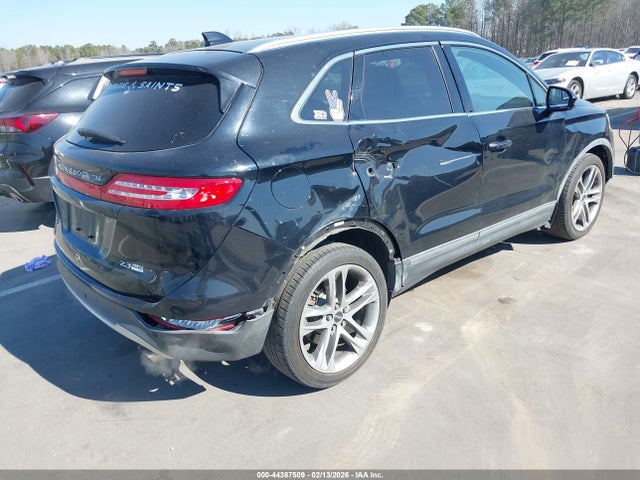 44387509 :رقم المزاد ، 5LMTJ3DH4GUJ28698 vin ، 2016 Lincoln Mkc Reserve مزاد بيع