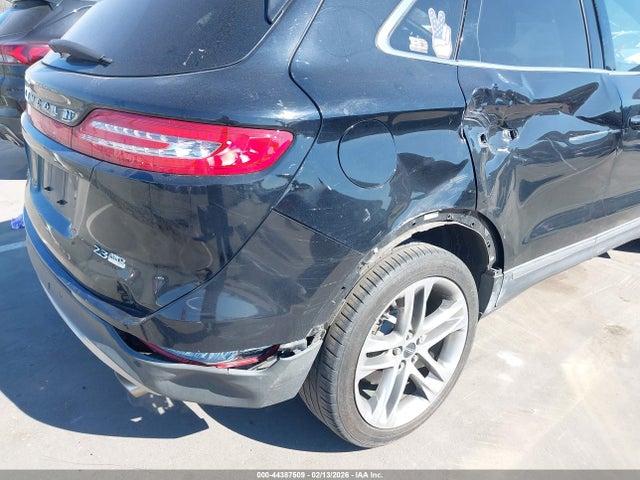 44387509 :رقم المزاد ، 5LMTJ3DH4GUJ28698 vin ، 2016 Lincoln Mkc Reserve مزاد بيع
