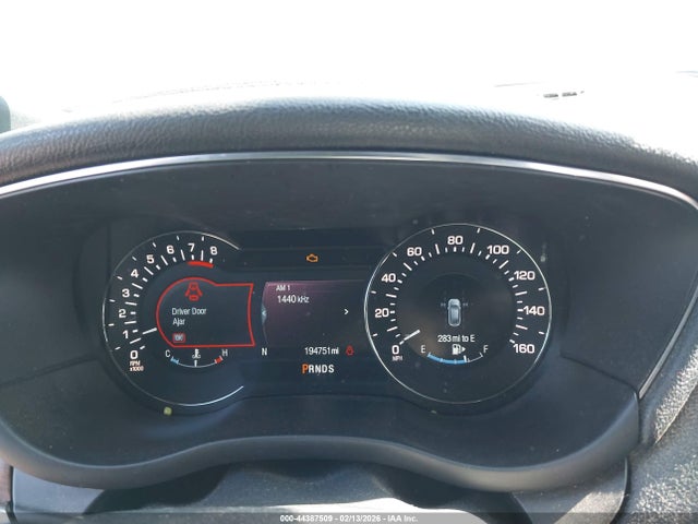 44387509 :رقم المزاد ، 5LMTJ3DH4GUJ28698 vin ، 2016 Lincoln Mkc Reserve مزاد بيع