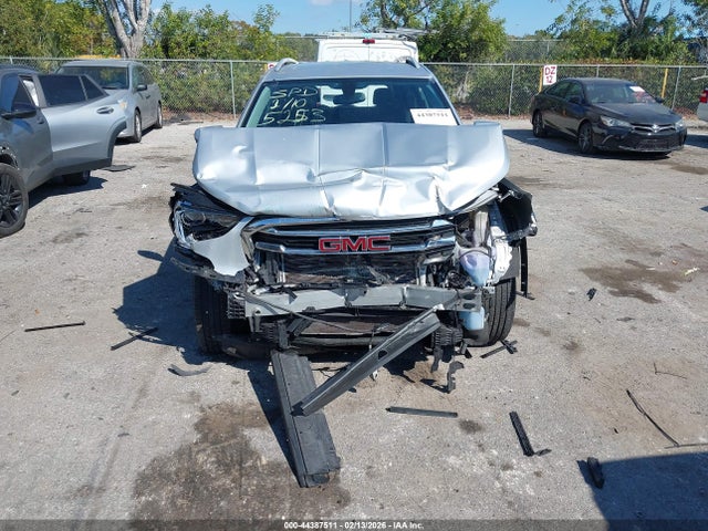 Aukcja sprzedaży 2018 Gmc Terrain Slt, vin: 3GKALPEV8JL365253, numer aukcji: 44387511