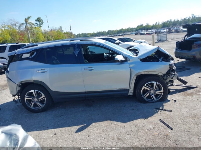 Aukcja sprzedaży 2018 Gmc Terrain Slt, vin: 3GKALPEV8JL365253, numer aukcji: 44387511