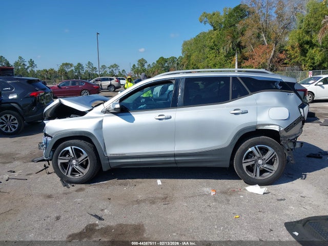 Aukcja sprzedaży 2018 Gmc Terrain Slt, vin: 3GKALPEV8JL365253, numer aukcji: 44387511