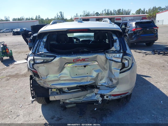 Aukcja sprzedaży 2018 Gmc Terrain Slt, vin: 3GKALPEV8JL365253, numer aukcji: 44387511