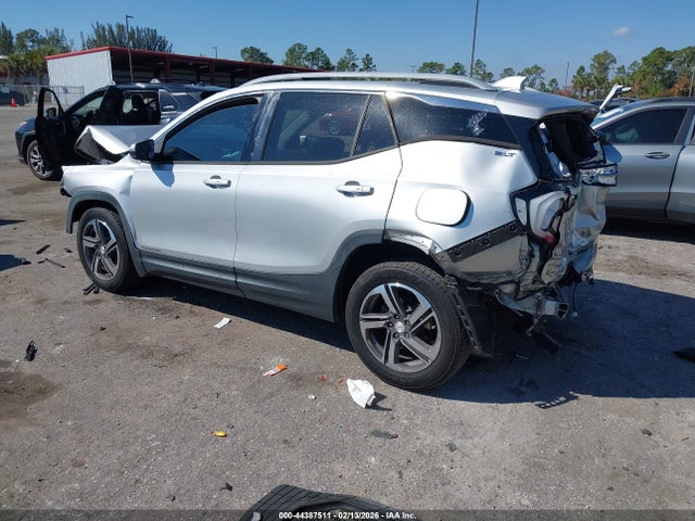Aukcja sprzedaży 2018 Gmc Terrain Slt, vin: 3GKALPEV8JL365253, numer aukcji: 44387511