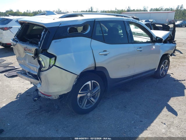 Aukcja sprzedaży 2018 Gmc Terrain Slt, vin: 3GKALPEV8JL365253, numer aukcji: 44387511