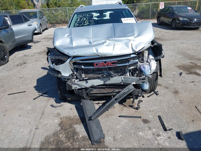 Aukcja sprzedaży 2018 Gmc Terrain Slt, vin: 3GKALPEV8JL365253, numer aukcji: 44387511