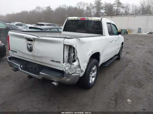 2020 Ram 1500 Big Horn  4x4 6'4 Box მანქანა იყიდება აუქციონზე, vin: 1C6SRFBT0LN217586, აუქციონის ნომერი: 44387514