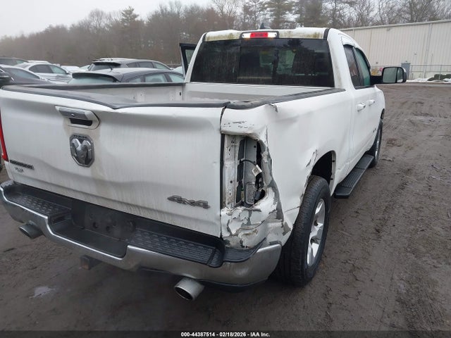 2020 Ram 1500 Big Horn  4x4 6'4 Box მანქანა იყიდება აუქციონზე, vin: 1C6SRFBT0LN217586, აუქციონის ნომერი: 44387514