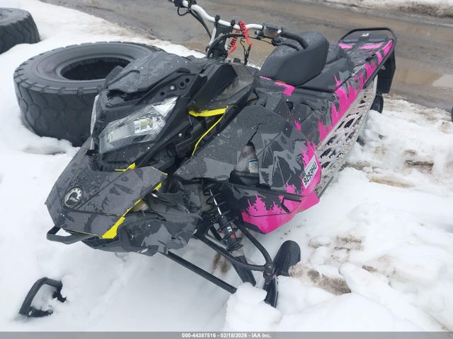 2BPSUHMAXMV000282 Ski Doo Other