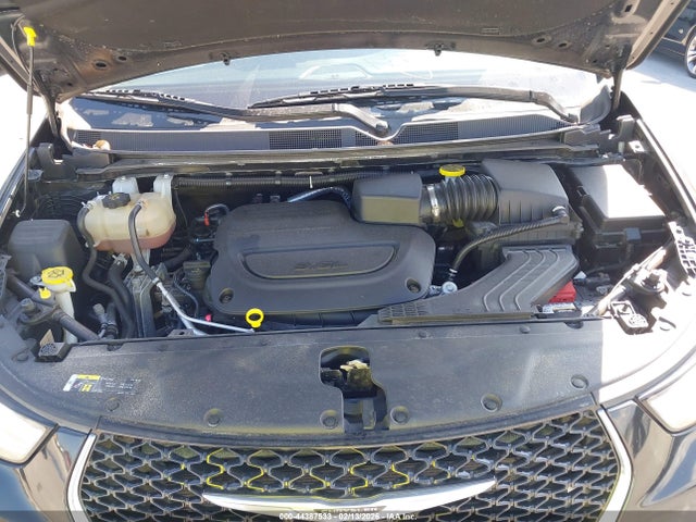Продаж на аукціоні авто 2021 Chrysler Pacifica Touring L, vin: 2C4RC1BG8MR592256, номер лоту: 44387533