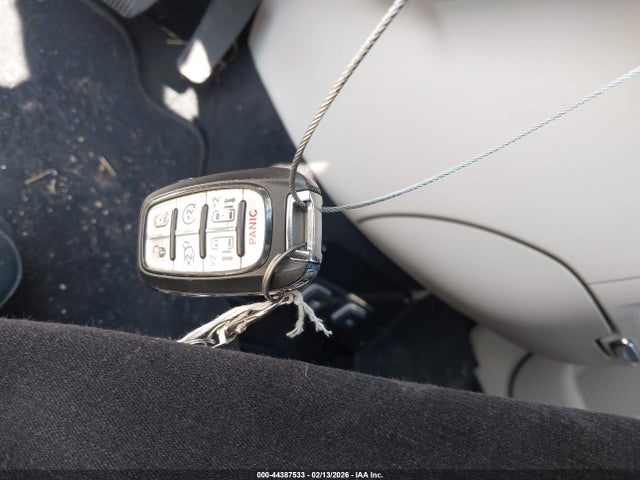 Продаж на аукціоні авто 2021 Chrysler Pacifica Touring L, vin: 2C4RC1BG8MR592256, номер лоту: 44387533