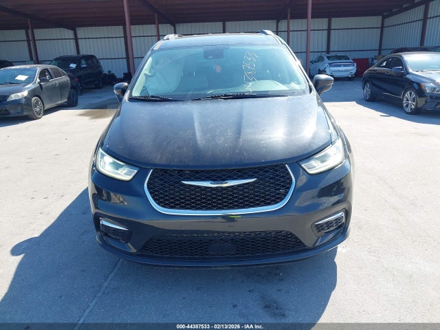 Продаж на аукціоні авто 2021 Chrysler Pacifica Touring L, vin: 2C4RC1BG8MR592256, номер лоту: 44387533