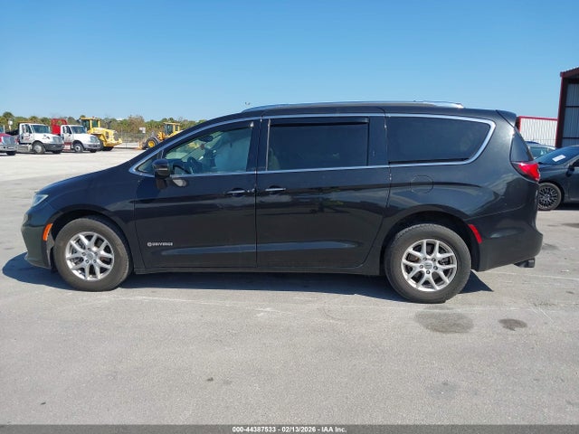 Продаж на аукціоні авто 2021 Chrysler Pacifica Touring L, vin: 2C4RC1BG8MR592256, номер лоту: 44387533