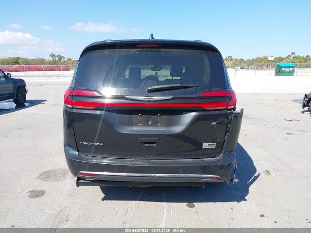 Продаж на аукціоні авто 2021 Chrysler Pacifica Touring L, vin: 2C4RC1BG8MR592256, номер лоту: 44387533