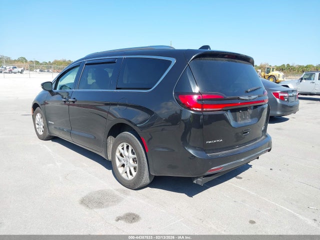 Продаж на аукціоні авто 2021 Chrysler Pacifica Touring L, vin: 2C4RC1BG8MR592256, номер лоту: 44387533