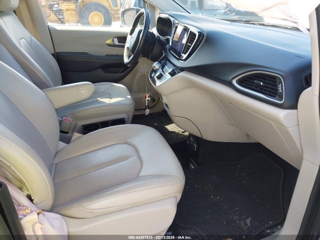 Продаж на аукціоні авто 2021 Chrysler Pacifica Touring L, vin: 2C4RC1BG8MR592256, номер лоту: 44387533