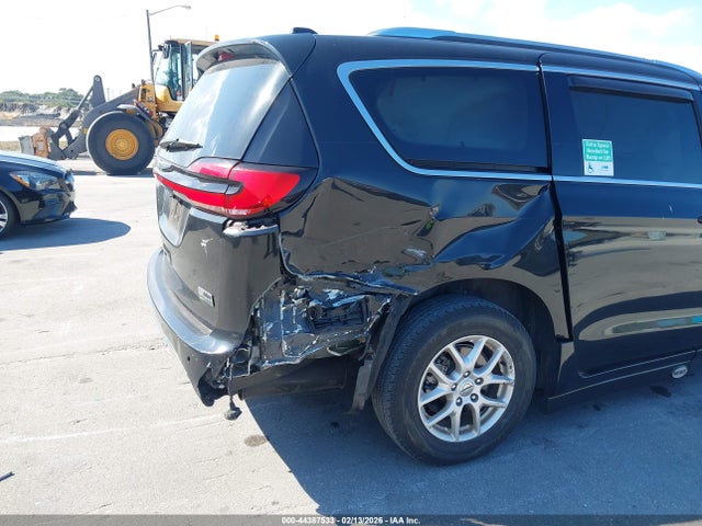 Продаж на аукціоні авто 2021 Chrysler Pacifica Touring L, vin: 2C4RC1BG8MR592256, номер лоту: 44387533