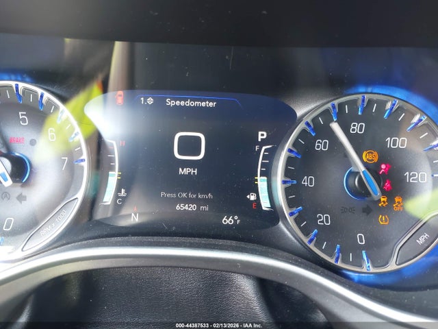 Продаж на аукціоні авто 2021 Chrysler Pacifica Touring L, vin: 2C4RC1BG8MR592256, номер лоту: 44387533