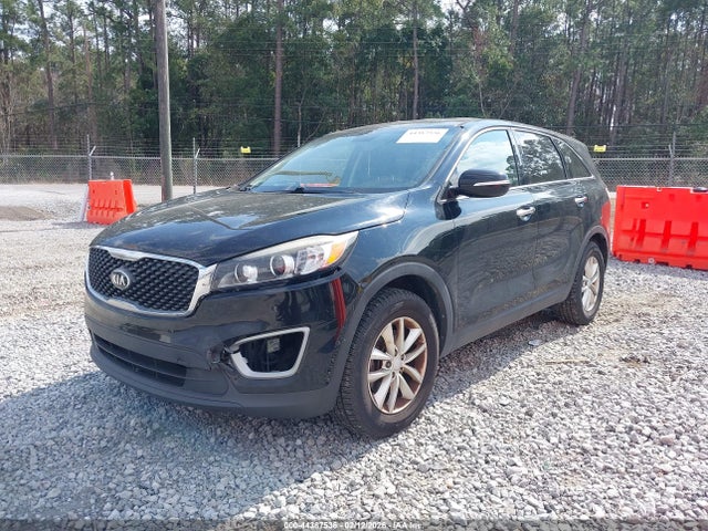 5XYPG4A37JG396532 KIA Sorento 2.4l L