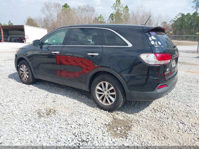 5XYPG4A37JG396532 KIA Sorento 2.4l L