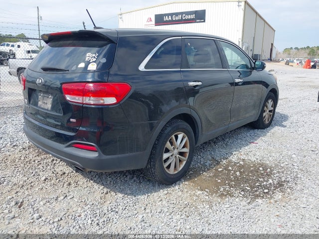 5XYPG4A37JG396532 KIA Sorento 2.4l L