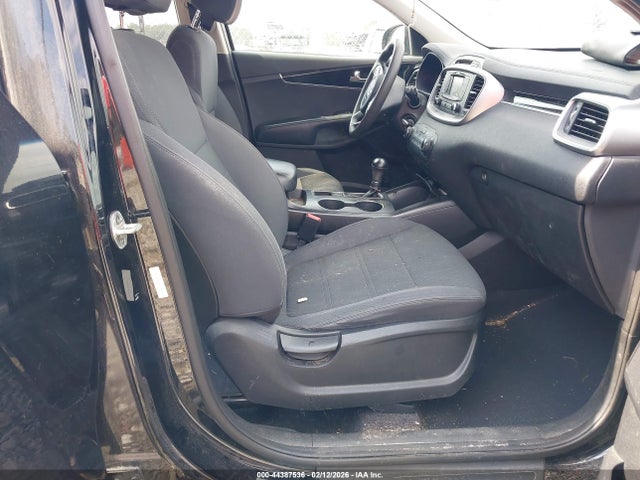 5XYPG4A37JG396532 KIA Sorento 2.4l L