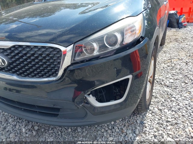 5XYPG4A37JG396532 KIA Sorento 2.4l L