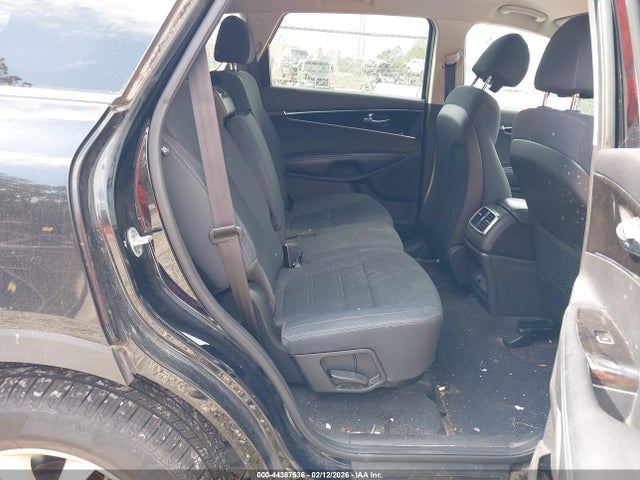 5XYPG4A37JG396532 KIA Sorento 2.4l L