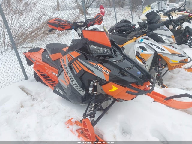 Polaris Switchback 800 2017 SN1EEC8P9HC718583 main image