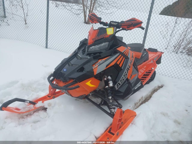 Polaris Switchback 800 2017 SN1EEC8P9HC718583 Image 2