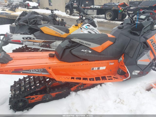 Polaris Switchback 800 2017 SN1EEC8P9HC718583 Image 4